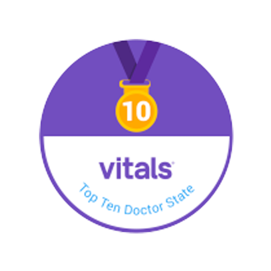 Vitals Top Ten Doctor
