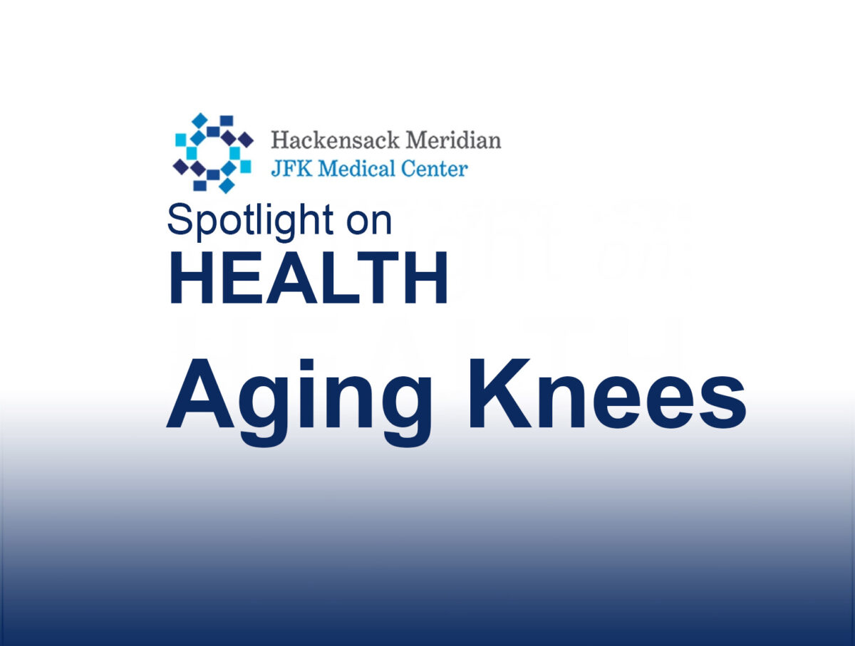 Aging Knees